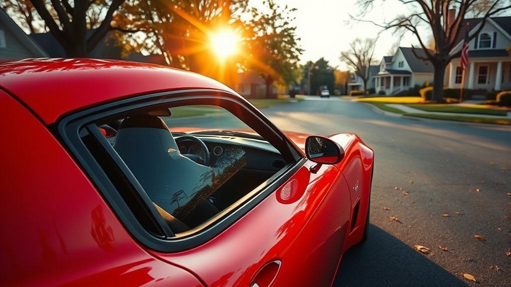 racing harness legality concerns