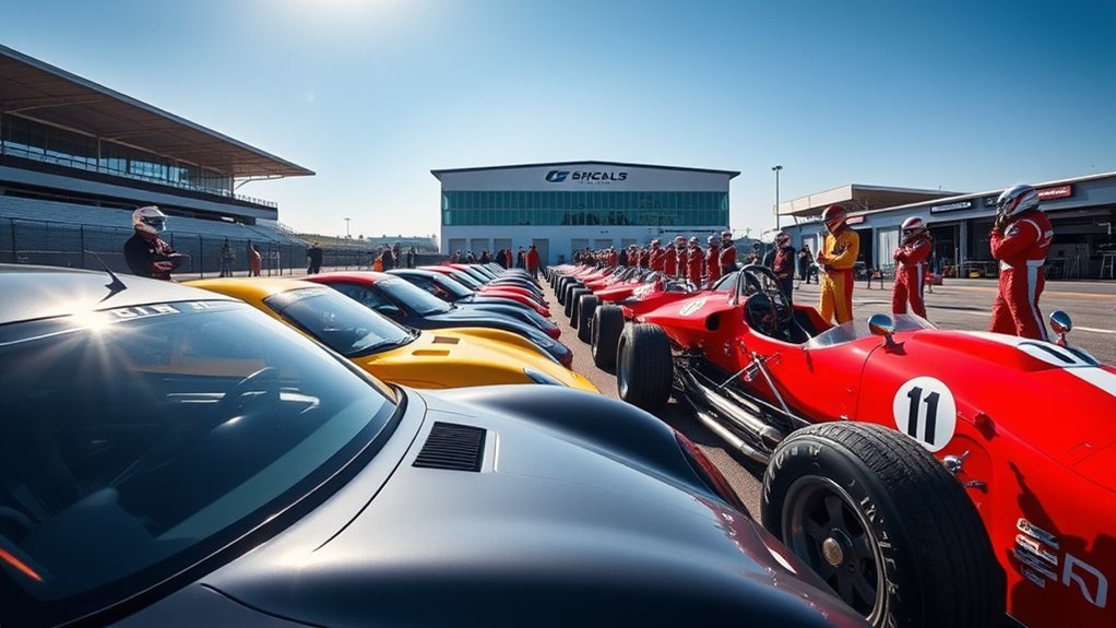 racing school cost overview