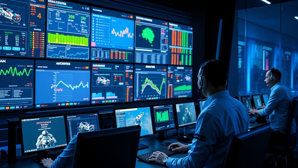 real time motogp updates tracking