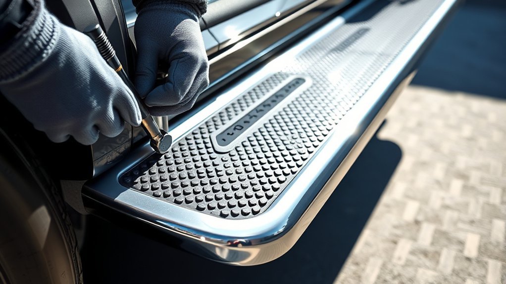 regularly inspect and clean