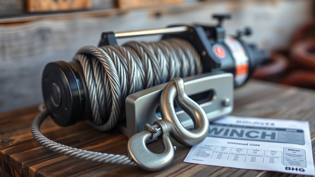 reliable winch performance features