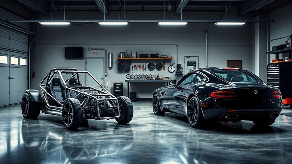 roll cage versus roll bar