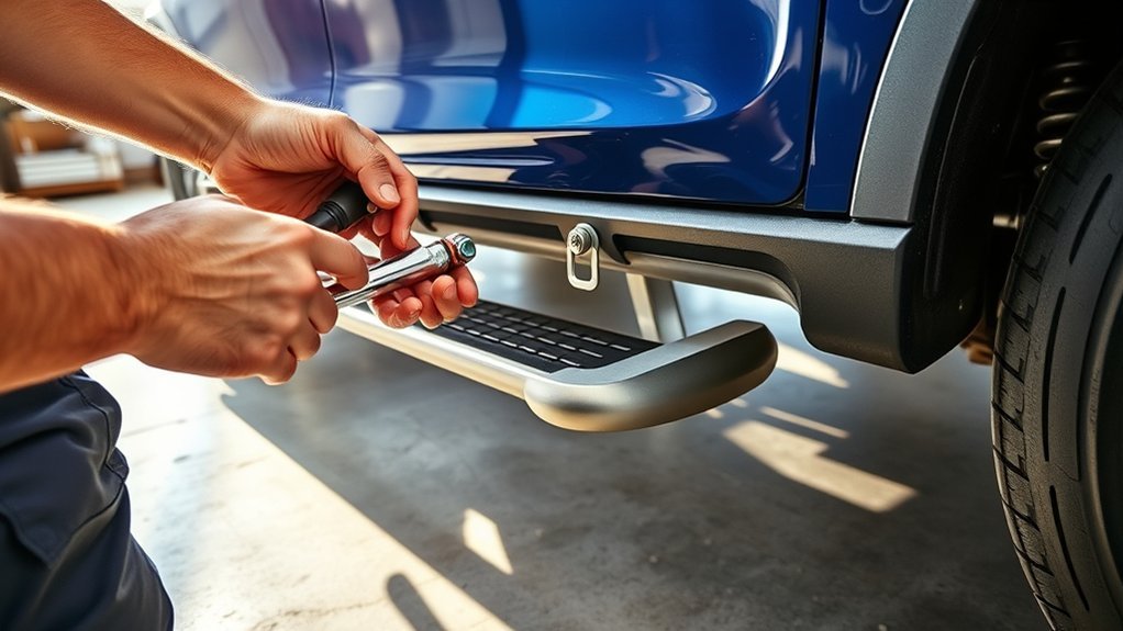 running boards installation guide