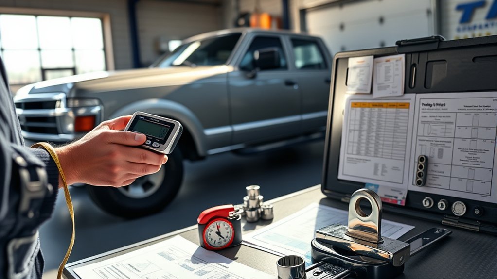 safe and efficient towing