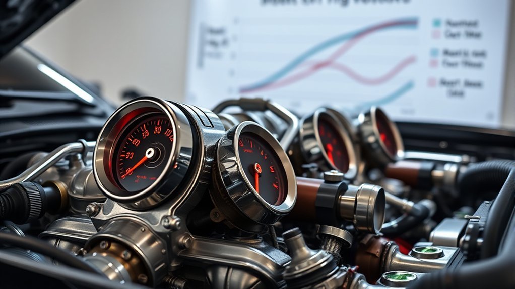 safe boost pressure limits