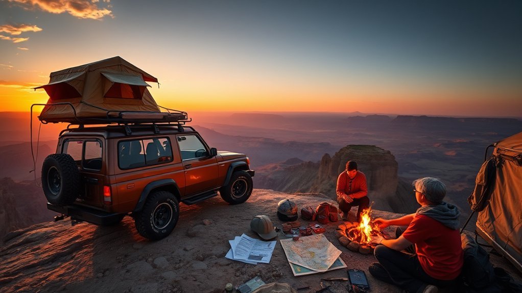 safety and enjoyment planning