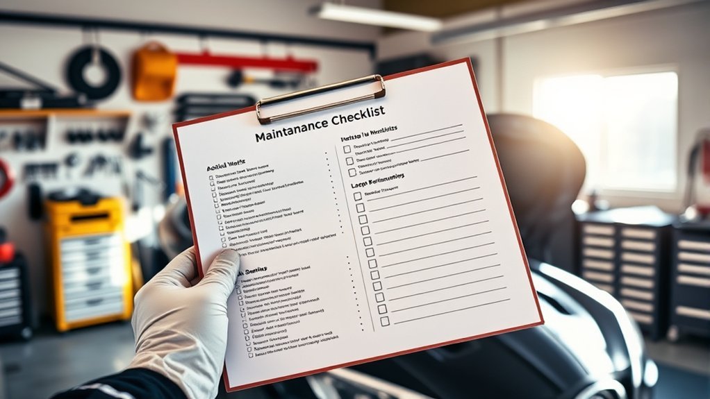 seasonal vehicle maintenance tips