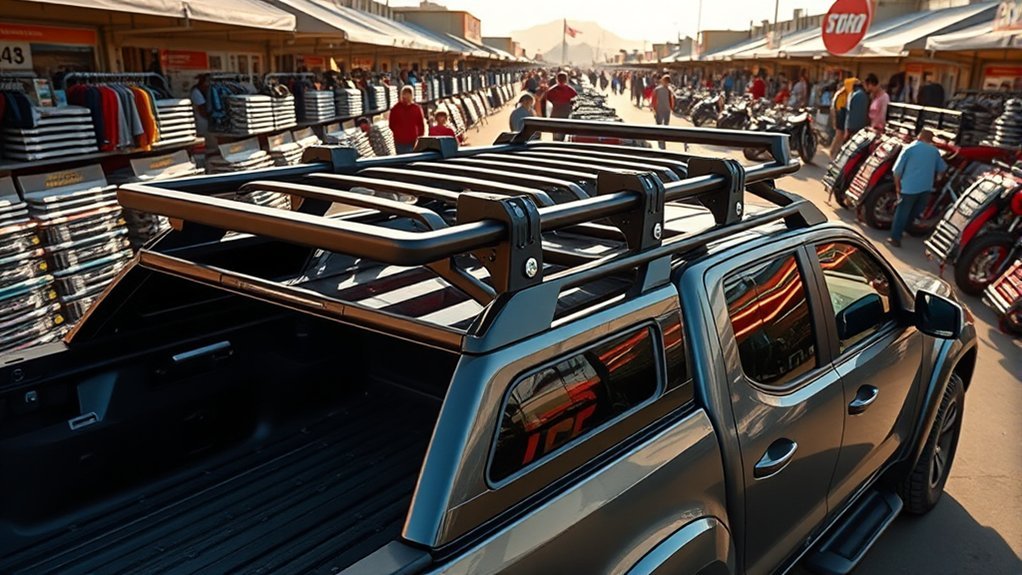 shop for truck racks