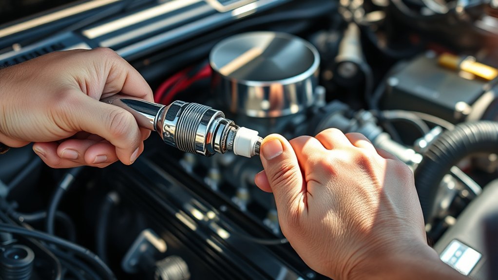 spark plug replacement guide