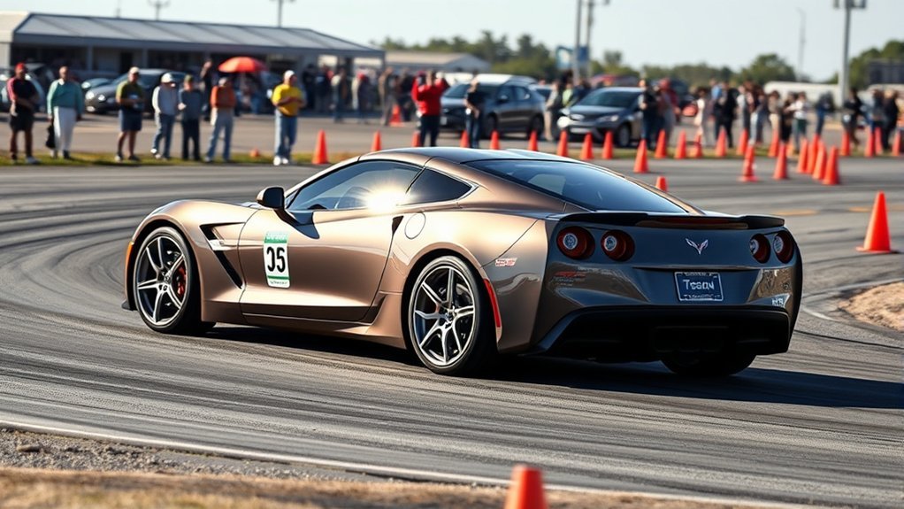 street prepared vehicle modifications