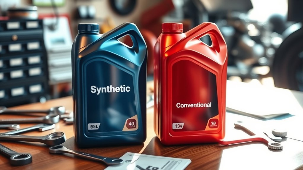 synthetic oil long term savings