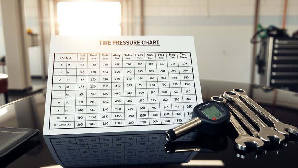 tire pressure maintenance essentials