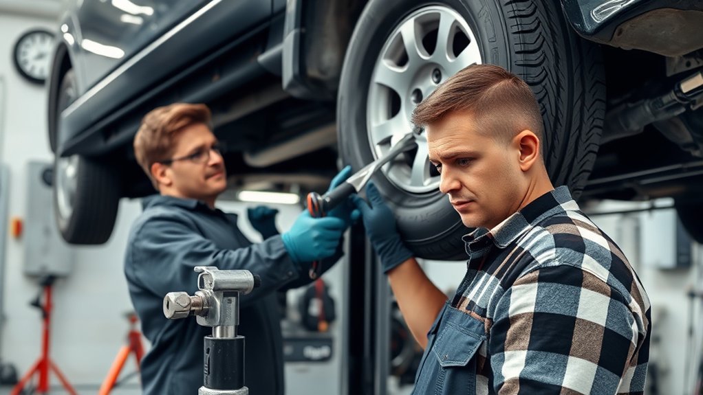 tire rotation patterns explained