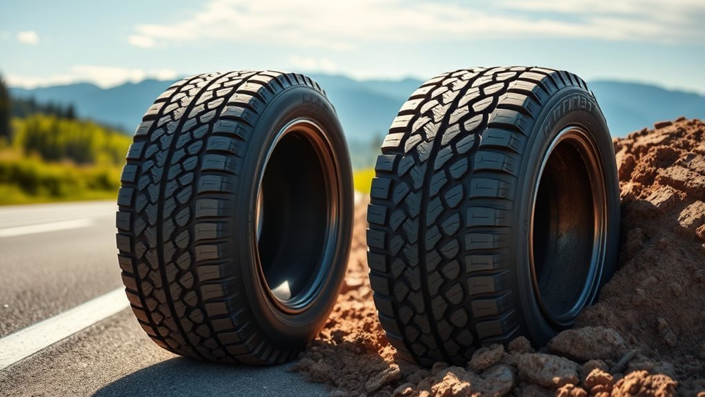 tire type comparison guide