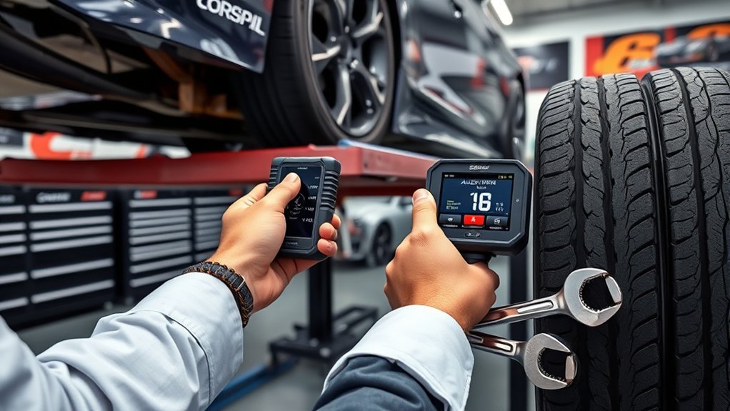 toe settings for stability