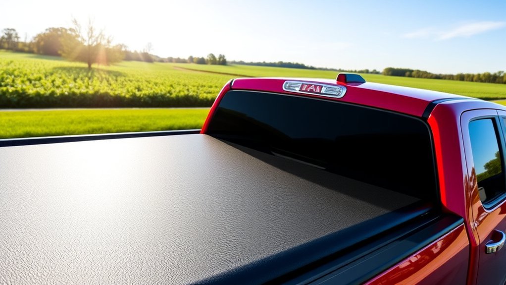 tonneau cover benefits explained