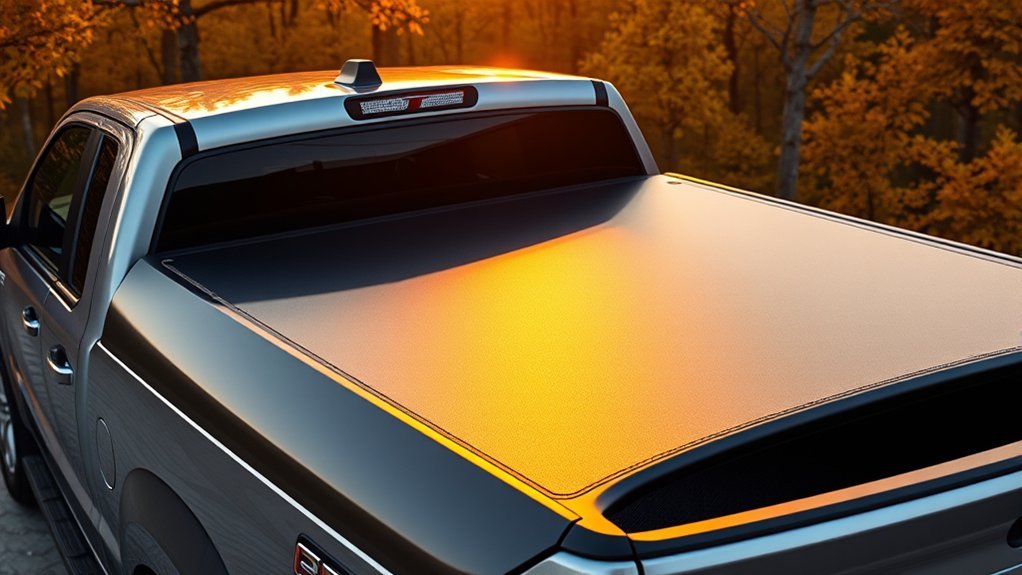 tonneau cover comprehensive overview