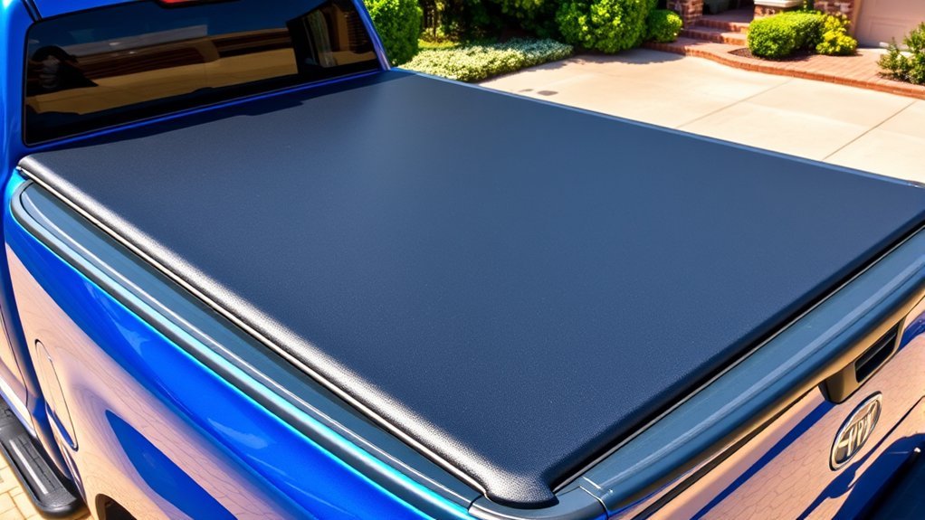 tonneau covers enhance functionality