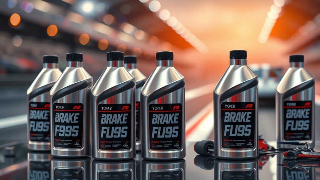 top brake fluid recommendations