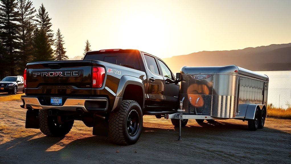 towing capacity and terminology