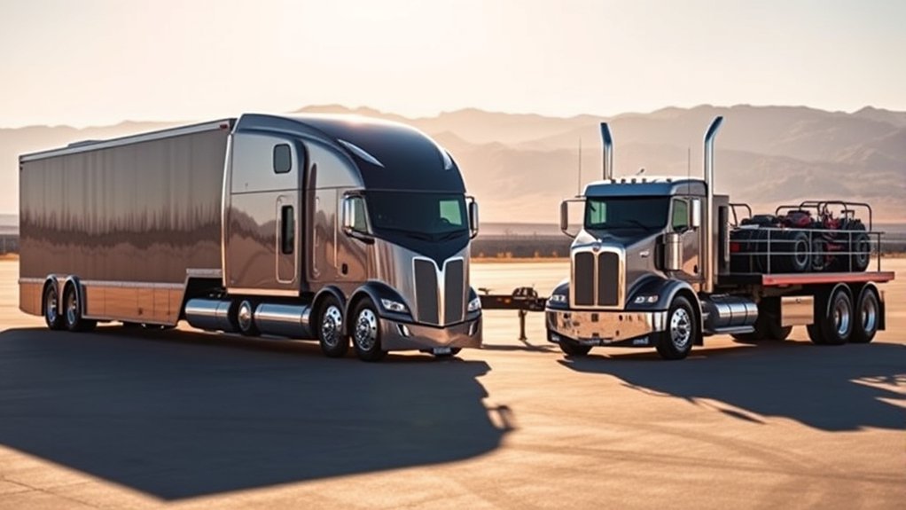 towing or payload choice