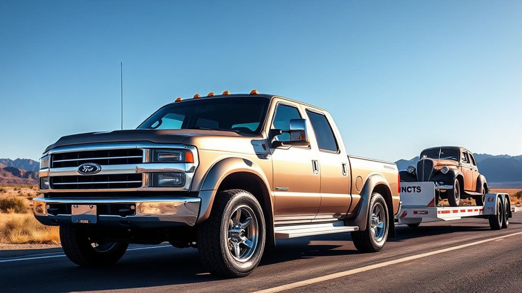 towing performance key factors