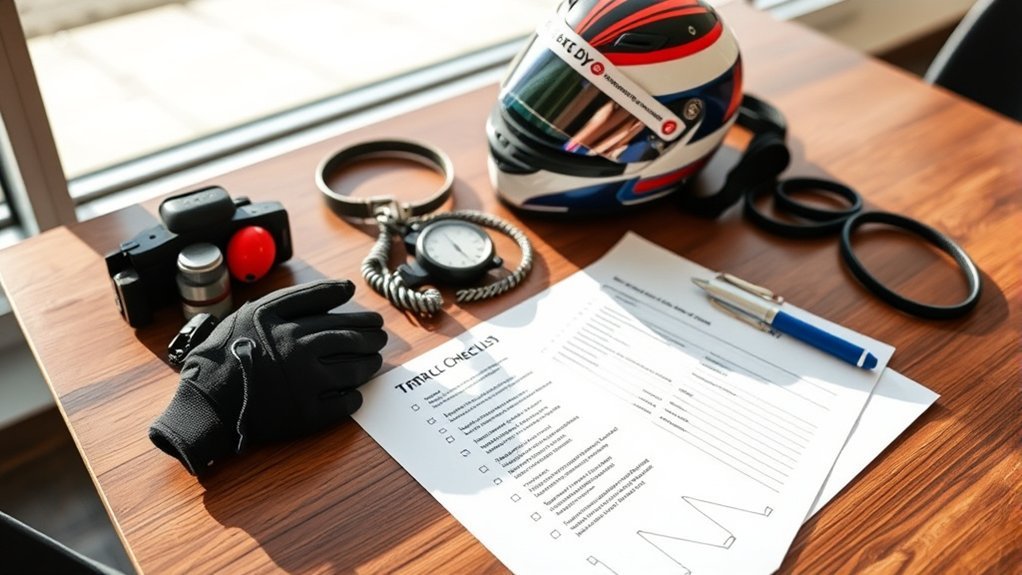 track day preparation guide