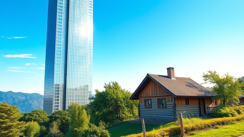 traction benefits versus drawbacks