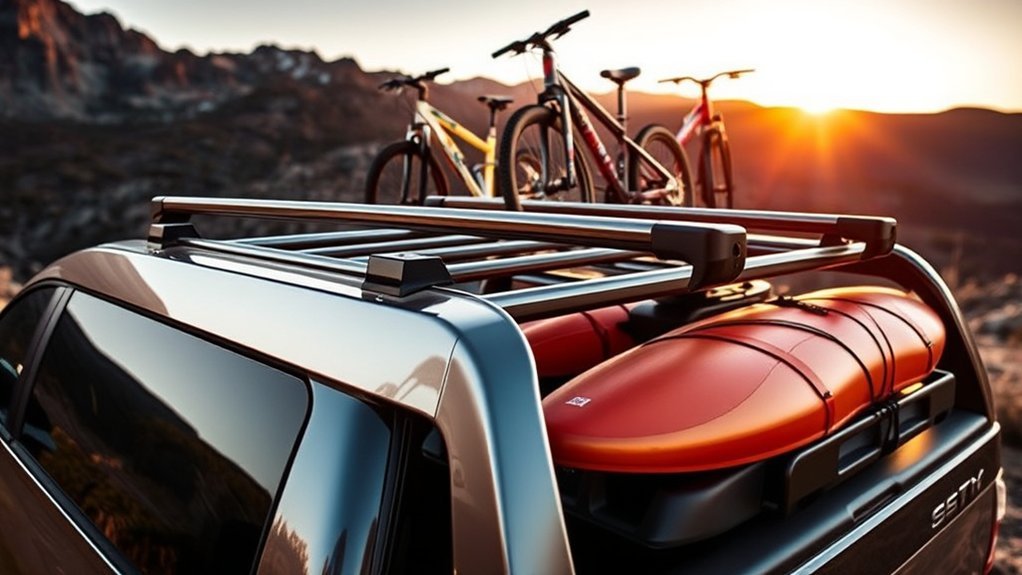 truck bed rack essentials