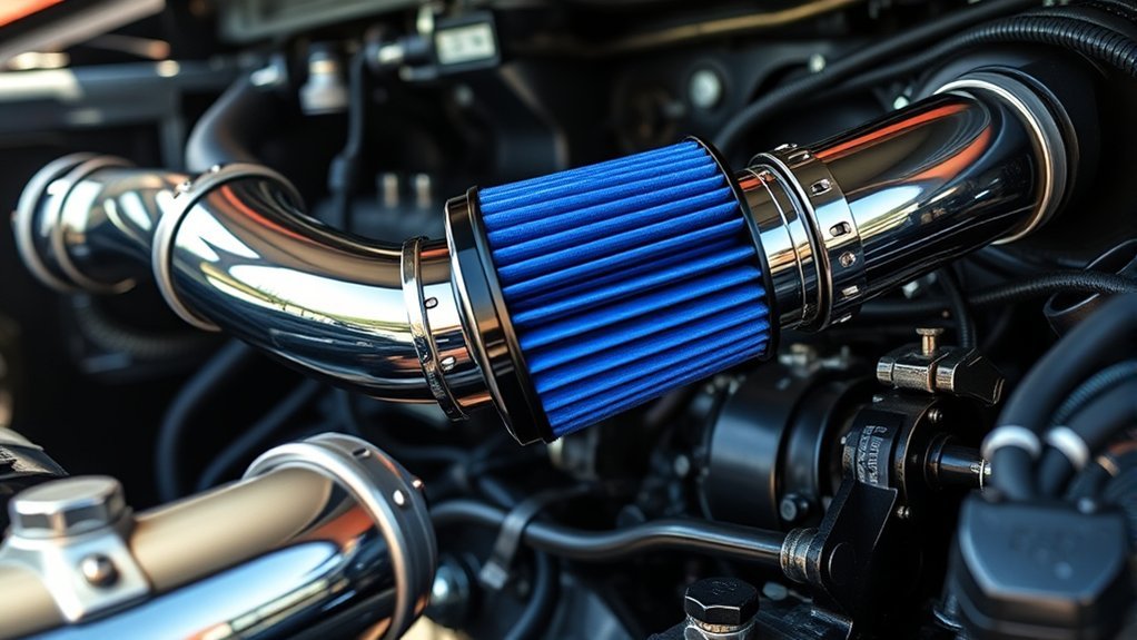 truck cold air intake guide