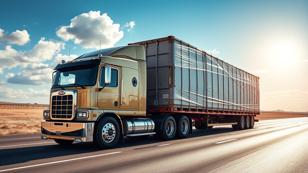 truck towing package overview