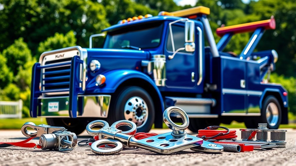 tuning vehicles for towing