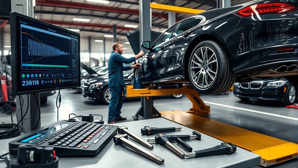 two wheel vs four wheel alignment