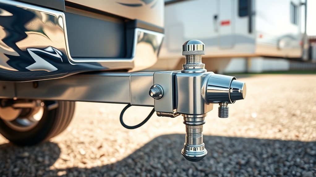 types of rv hitches