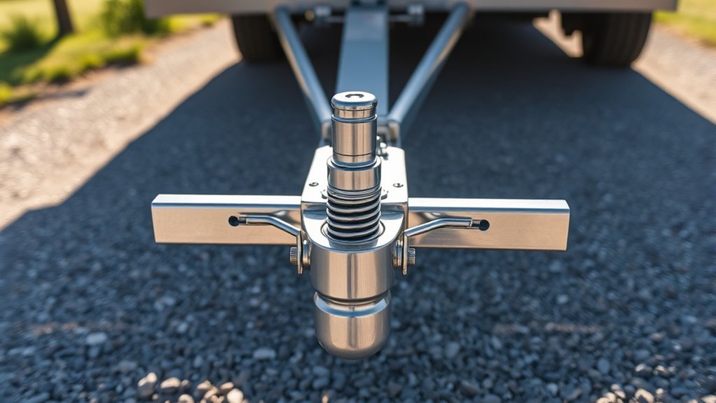 weight distribution hitch overview