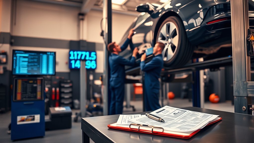 wheel alignment cost savings