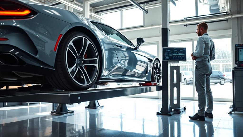 wheel alignment detailed guide