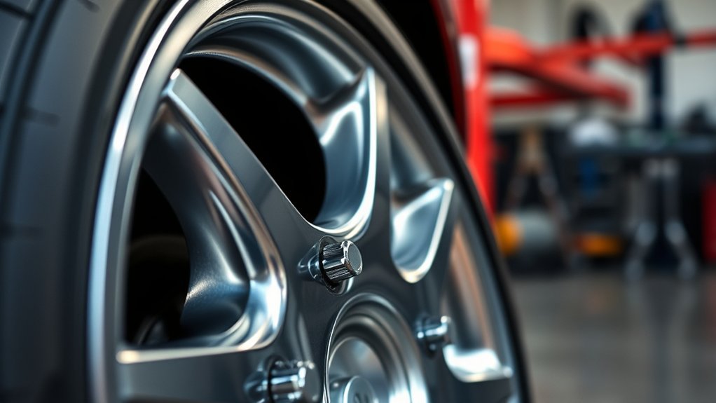 wheel spacers enhance performance