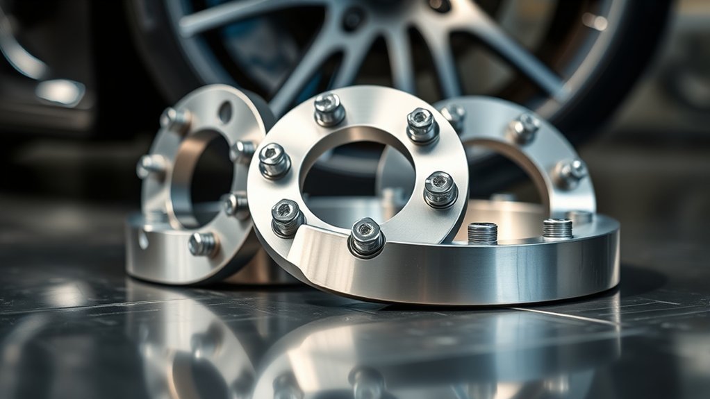 wheel spacers safety misconceptions