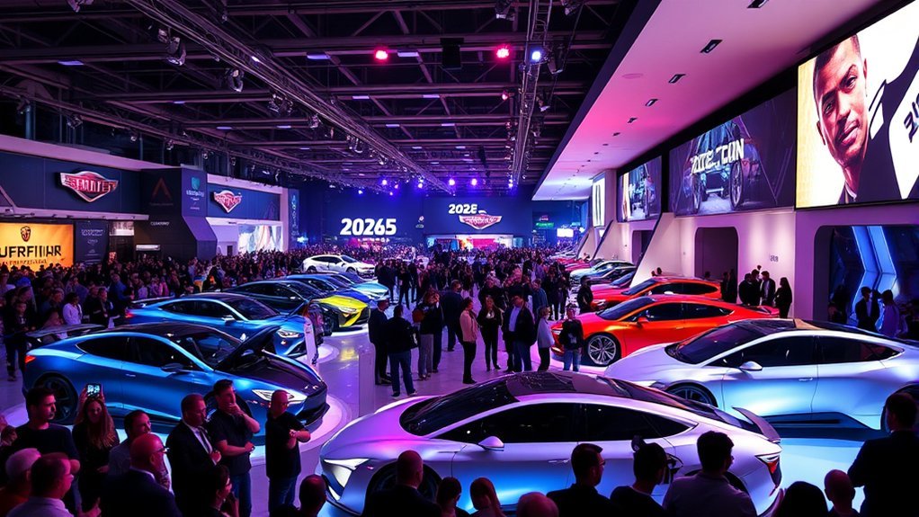 2026 la auto show experience