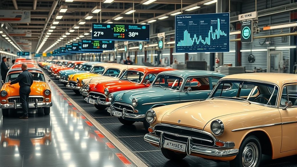 advancements in classic car tracking