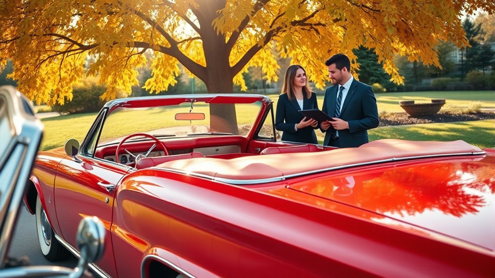 agreed value coverage benefits