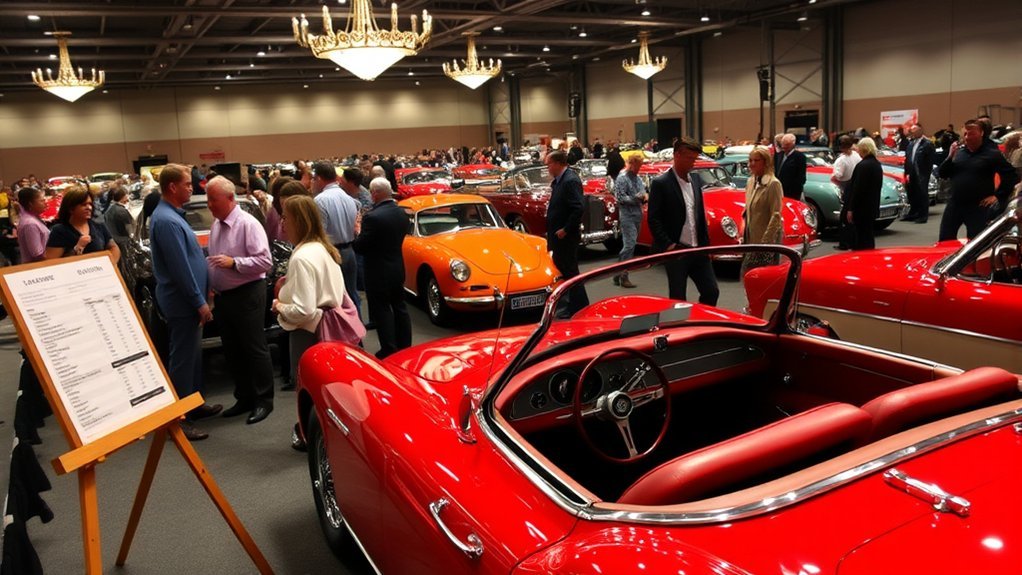 auction fees and costs