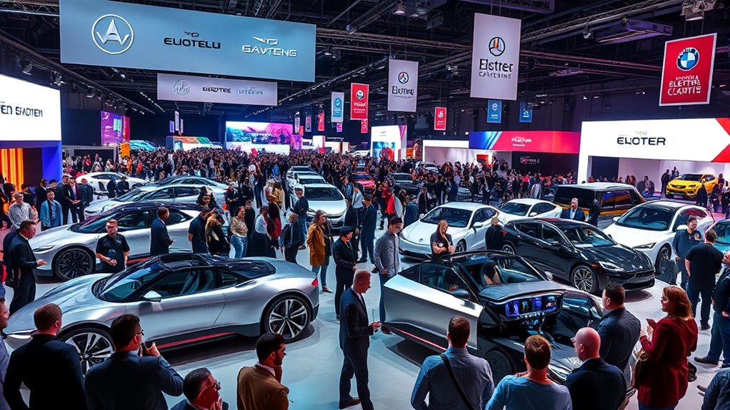 auto show 2026 highlights