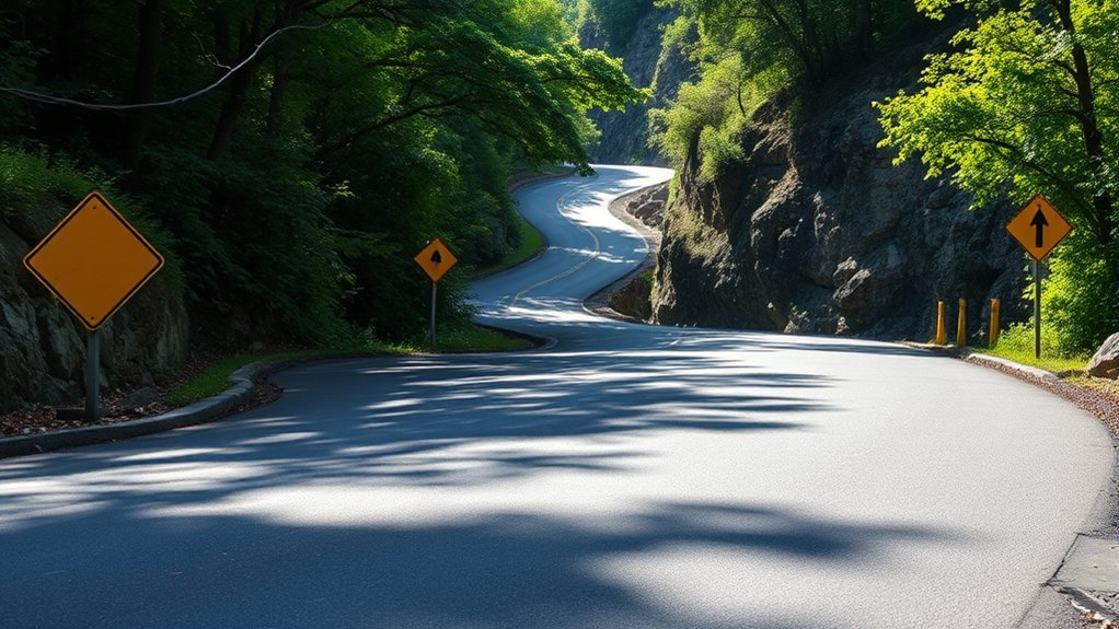 avoid risky riding areas