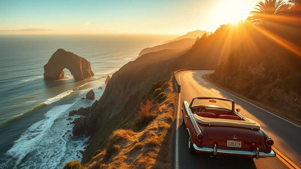 big sur adventure awaits