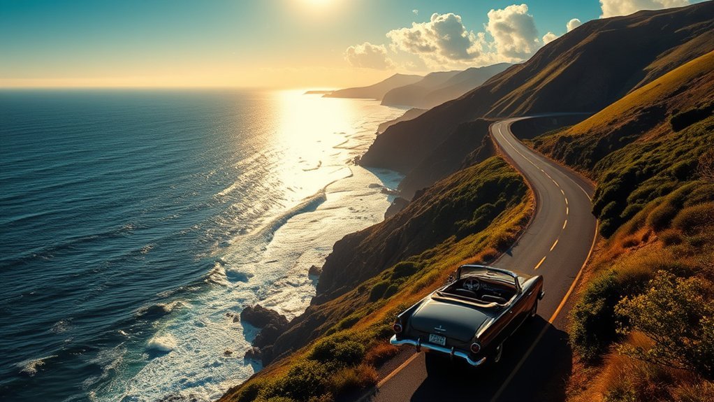 breathtaking scenic road trips
