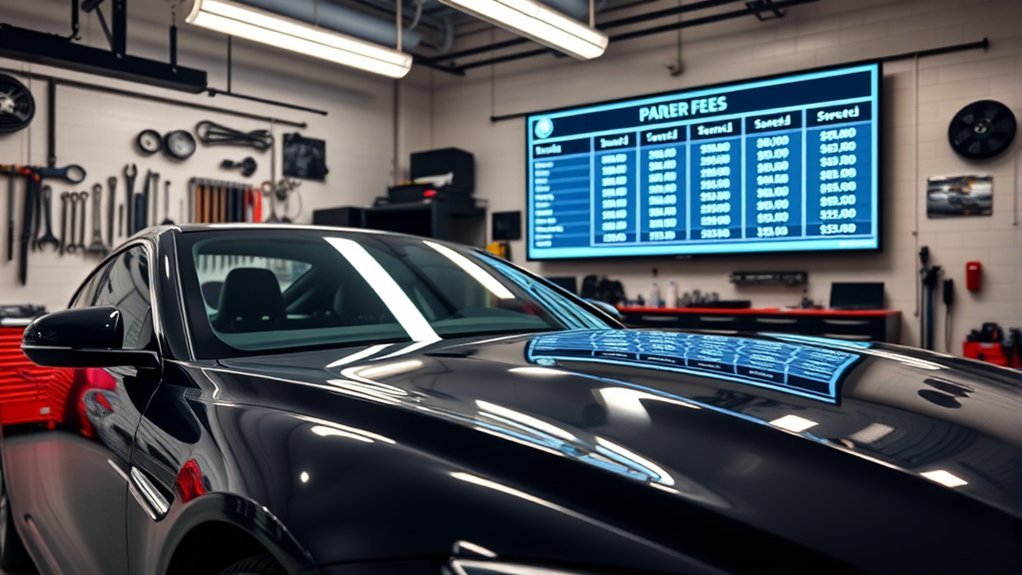 bring a trailer costs explained