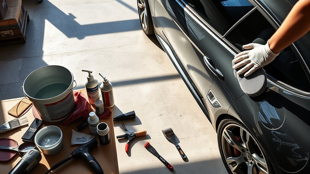 car detailing essential techniques