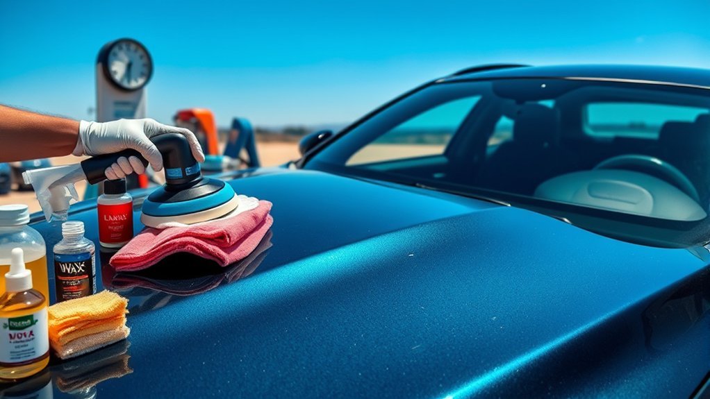 car detailing step by step guide